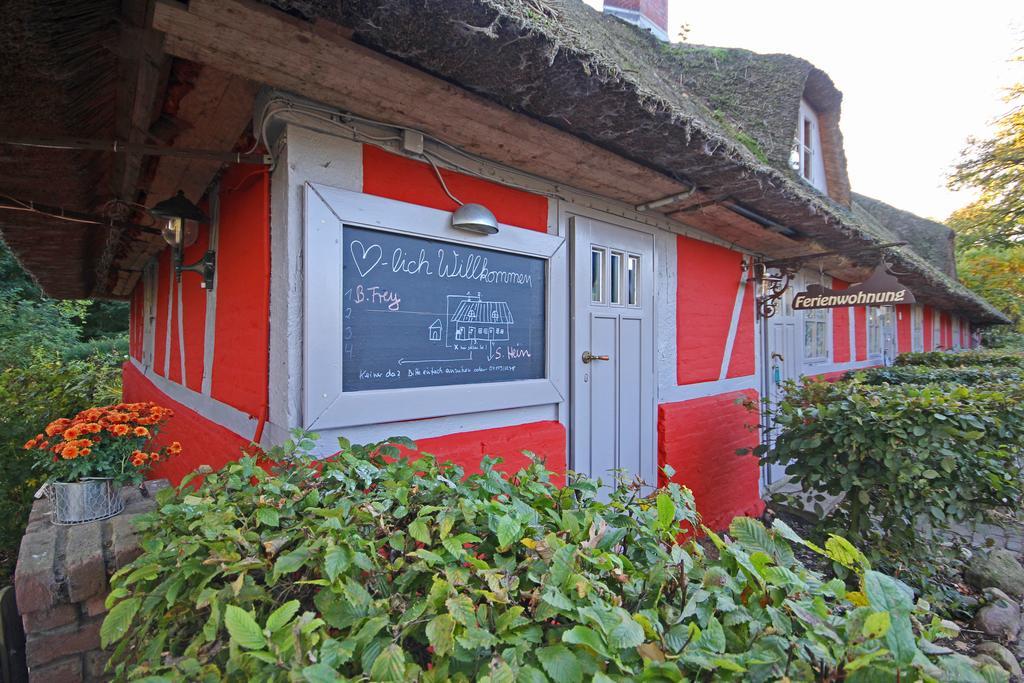 Wohnungen Unter Reet Krems Zwei Exterior photo